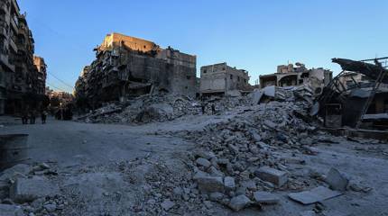 Русских в Сирии не ждали, «даже сам Асад удивился»