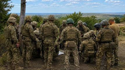 ГБР начало расследование в полку ВСУ «Скала» по делу высокой смертности вне боёв