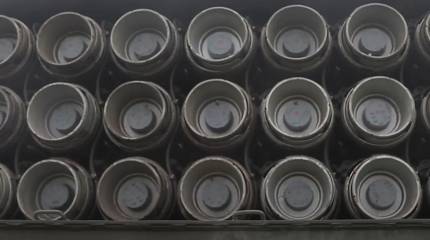 ТОС «Солнцепёк» пробили коридор для наступления на днепропетровскую Межевую