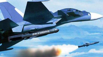 В Индии продолжаются работы по созданию авиационной версии «БраМос», адаптированной к Су-30МКИ