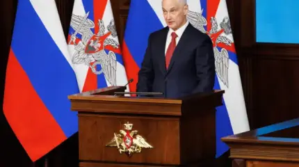 Новая модель российской армии: в Минобороны РФ подвели итоги 2025 года