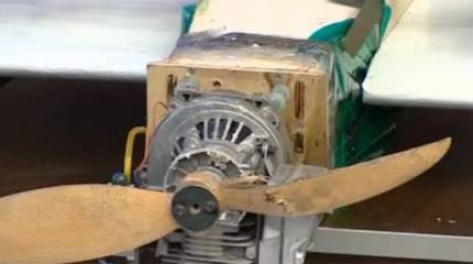 Российские военные: Беспилотники боевиков близ "Хмеймима" активно маневрировали