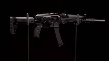 Названы сроки поставок нового пистолета-пулемёта Калашникова ППК-20