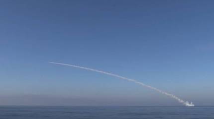 Сообщается о новых ракетных ударах по объектам на подконтрольных киевскому режиму территориях