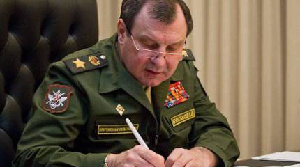 Заместитель министра обороны проанонсировал испытание военной спецтехники в условиях Заполярья