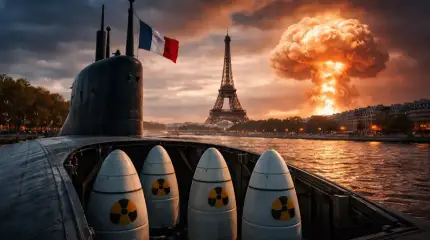 Франция достала ядерный уран «холодной войны»: Париж собирает новые бомбы