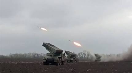 Украинские медиа: российские войска вошли в Авдеевку с севера, в районе песчаного карьера