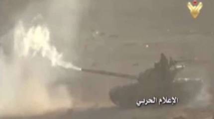 Сирийская армия взяла ключевую высоту у города Пальмира и уничтожила несколько отрядов боевиков ИГИЛ