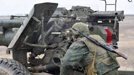 В ЛНР подтвердили проведение совместных военных учений с ВС ДНР