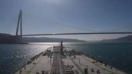 Береговая охрана Турции заявила о двух инцидентах с российскими сухогрузами в Босфоре с начала суток