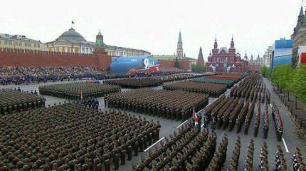 Кто из глав государств принял приглашение посетить Москву 9 мая