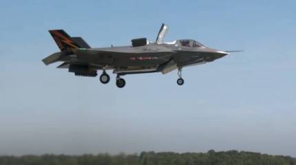 ВВС США решили запросить у Lockheed Martin на треть меньшее количество истребителей F-35, чем планировалось