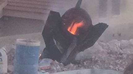 Иранская сторона нанесла новый ракетный удар по Хайфе и заявила о 4-м сбитом над Ираном истребителе F-35