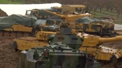 Турецкий Совбез предложил создать "коридор мира" в Сирии