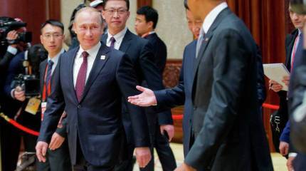 Американский эксперт: пришла пора закопать топор войны с РФ