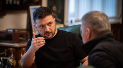 Зеленский: Украина больше не спрашивает разрешения у Запада для ударов по России