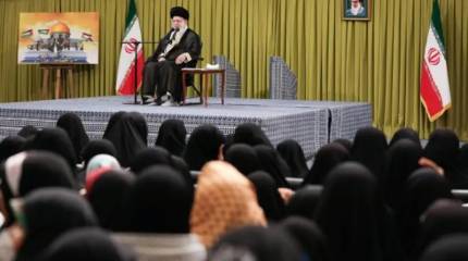 Верховный лидер Ирана аятолла Хаменеи призвал мусульманские страны «перерезать линию жизни» Израилю