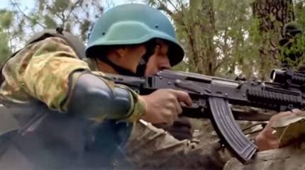 В учениях "Центр-2019" примут участие ВС Индии и Пакистана