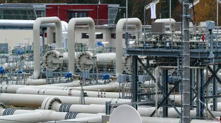Оператор Nord Stream 2 оспорил запрет ЕС на импорт газа из России в суде
