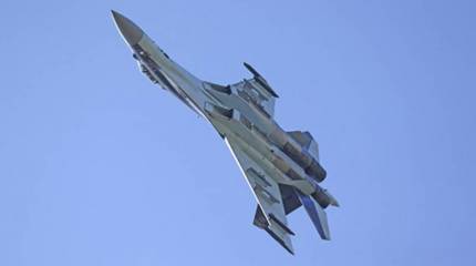 Американский телеканал: Украинские летчики опасаются российских Су-35 и просят США передать им F-16