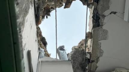 В результате террористической атаки ВСУ на Белгород ранено не менее шести мирных жителей