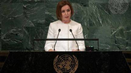 На местных выборах в Молдавии Майя Санду стала жертвой демократии