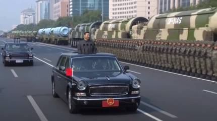 Пентагон: «Мы подавим массу китайских войск тысячами беспилотников»