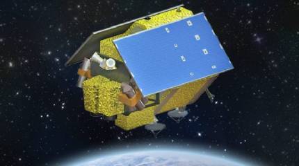 Правительство Украины назвало приоритетом «создание отечественной спутниковой группировки»