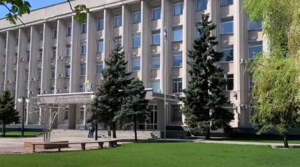 Сообщается о нанесении украинскими войсками ракетного удара по центру Херсона