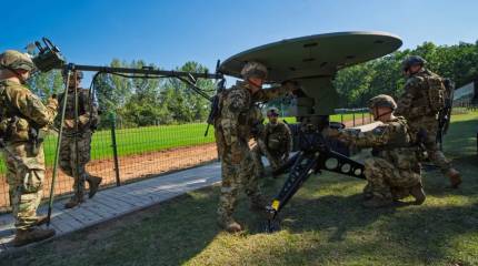 Киев продолжает утверждать: БПЛА из Венгрии вторгся в воздушное пространство