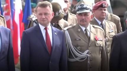 Соглашение о размещении дополнительных войск США в Польше подписано