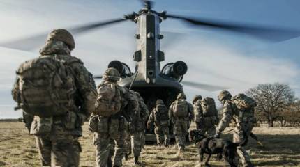 Турецкая пресса: Война на Украине нужна только США и Великобритании