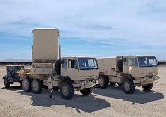 Заказ США на артиллерийские радары составил 900 миллионов долларов