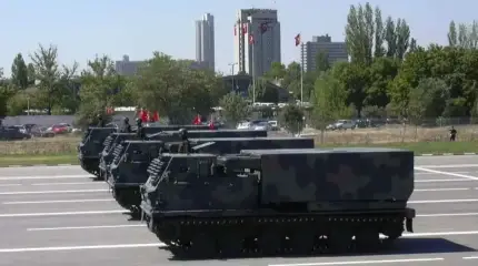 Турция продала Украине опасное оружие – установки M270 MLRS и ракеты ATACMS