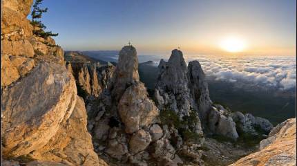 Крымчанка украинцам: "мы были вашими гражданами?"