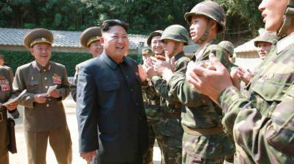 Власти Южной Кореи и КНДР сели за стол переговоров