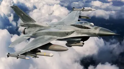 Минобороны США: Госдеп одобрил контракт на обслуживание истребителей F-16 для ВСУ