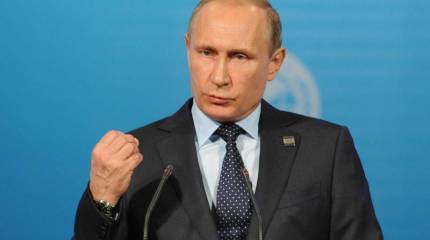 Владимир Путин: Управление извне унизительно для украинцев