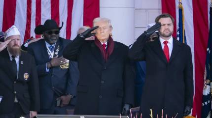 Вице-президент США описал, каким должен быть любой мирный план по Украине