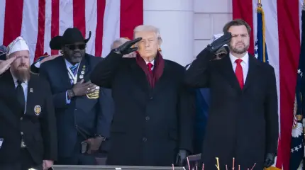 Вице-президент США описал, каким должен быть любой мирный план по Украине