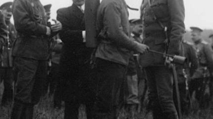 Войска Дыма и Пламени. Часть 3. Детище русского императора