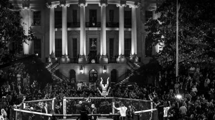ФБР предотвратила теракт, планировавшийся во время турнира UFC у Белого дома