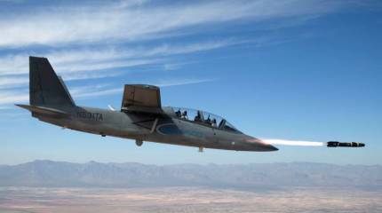 Готов ли лёгкий штурмовик «Scorpion» заменить авиапарк противотанковых «Тандерболтов»?