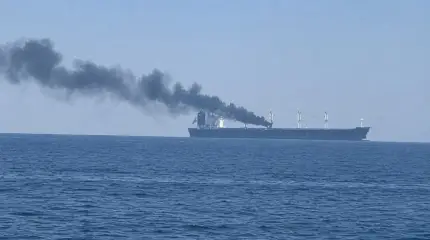 Russian Geraniums continue to hunt dry cargo ships heading to Ukrainian ports.