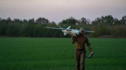 Украинский беспилотник атаковал многоквартирный жилой дом в Белгороде