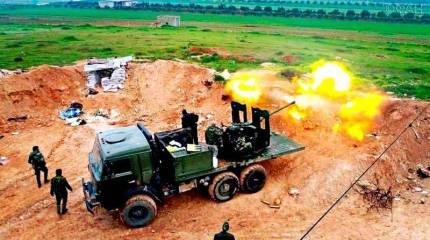 Протурецкие силы готовы начать операцию против США