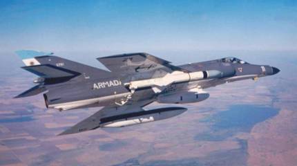 «Харриеры» в бою: Фолклендский конфликт 1982 г. (часть 3)