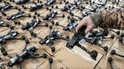 «Россия осознала меняющийся характер воздушных угроз»: в западной прессе оценили новую противодронную «ракету»