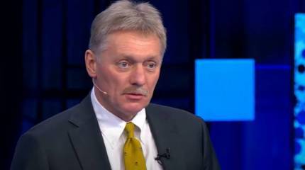 Песков: У России нет планов нападать ни на Украину, ни на кого бы то ни было