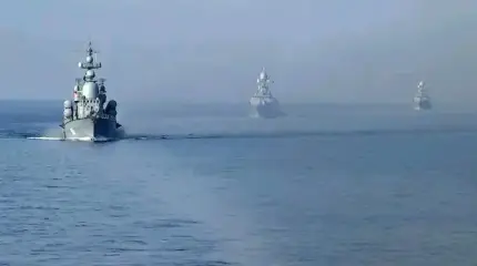 ЧФ РФ вполне может отрезать Украину от моря. Но это уже будет не СВО